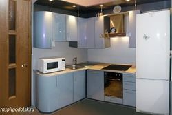 Кухонные гарнитуры фото для маленьких кухонь 6 кв м угловые