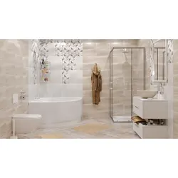 Sherwood tile bathroom design