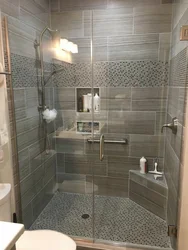 Bathroom with shower design 2023