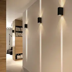 Sconces муосир дар долон акс