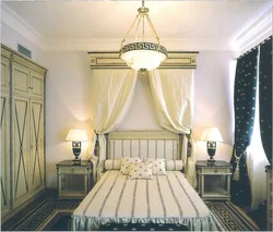 Дизайн Римской Спальни Фото