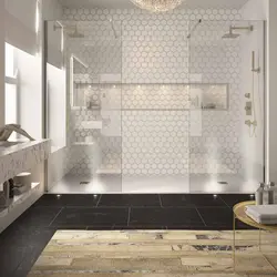 Ванная комната плитка тренд фото