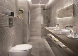 Bathroom Tiles Trend Photo