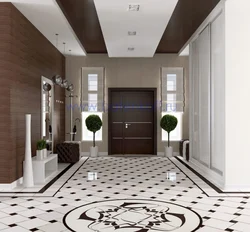 Hallway floor interior