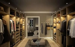 Options for built-in wardrobes photos