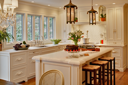 Kitchen area photo