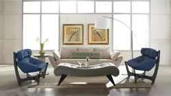 Living room chairs design