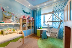 Children'S Bedroom Design For A Child