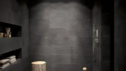 Bathroom design matte