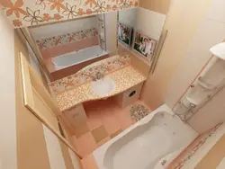 Маленькая ванна дизайн своими руками