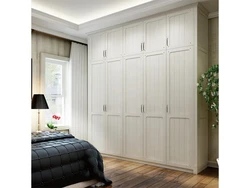 Bedroom wardrobe samples photo