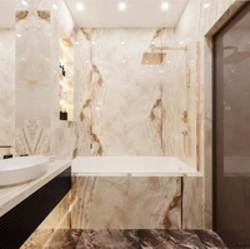 Onyx Tiles For Bathroom Photo