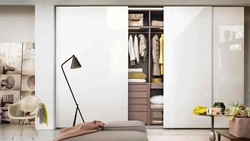 Modern wardrobe door design