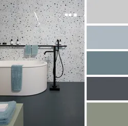 What Color Is Better For The Bathroom Photo