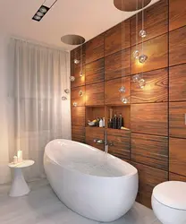 How to decorate a bathroom interior