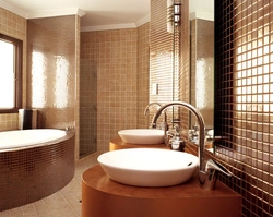 How to decorate a bathroom interior