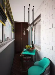 Lodjiya Loft Şəkli