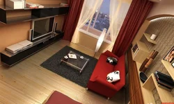 Дизайн комнат в квартире фото с мебелью