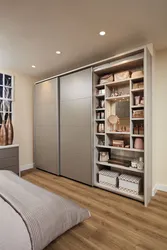 Дизайн Двери Шкафа Спальня