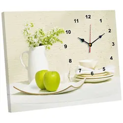 Photo Of A Wall Clock For The Kitchen