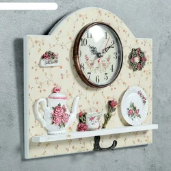 Photo Of A Wall Clock For The Kitchen