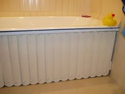 Photo of how to close a bathtub