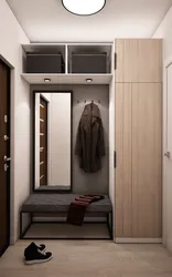 Koridor 6 m2 dizayn