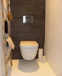 Фото туалета с инсталляцией в квартире