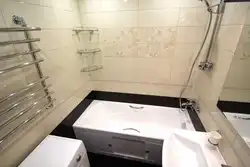 Ванная в панельном доме дизайн фото