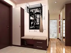 What could the interior of the hallway look like?