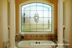 Окно в ванной комнате фото как оформить