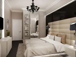 Bedroom interior 17 m