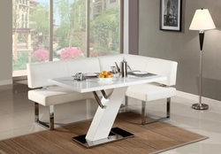 Современные столы для кухни фото