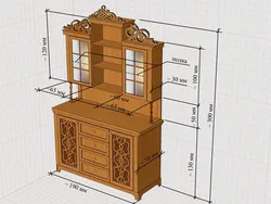 Kitchen project drawing photo