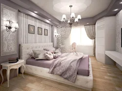 Design Bedroom 22 Sq.M.