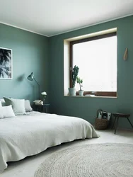 Bedroom wall colors photo painting design