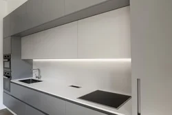 Hide The Kitchen In The Interior