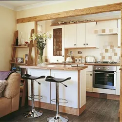 Kitchen interior layout