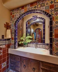 Moroccan Bathroom Design