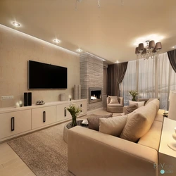 Living room design 2023