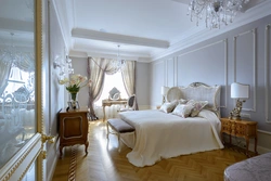 Italian Bedroom Interior