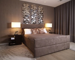 Bedroom design decor