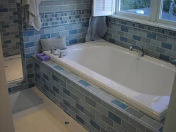 How To Properly Lay Tiles In The Bathroom Photo