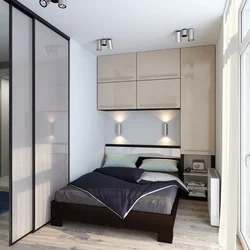 Маленькая спальня для одного дизайн фото
