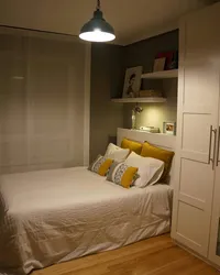 Маленькая Спальня Для Аднаго Дызайн Фота