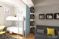 Children'S Bedroom Design 18 Sq M