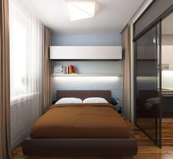 Дизайн Комнаты 5 На 5 Метров Спальня