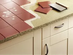 Kitchen Room Design Tiles