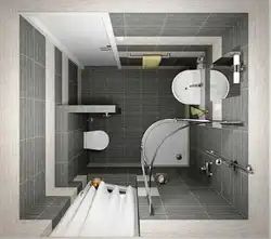 Ванная Дизайн Фото Совмещенные И Туалет И Душ