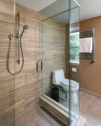 Duşlu küvetsiz vanna otağı dizaynı
